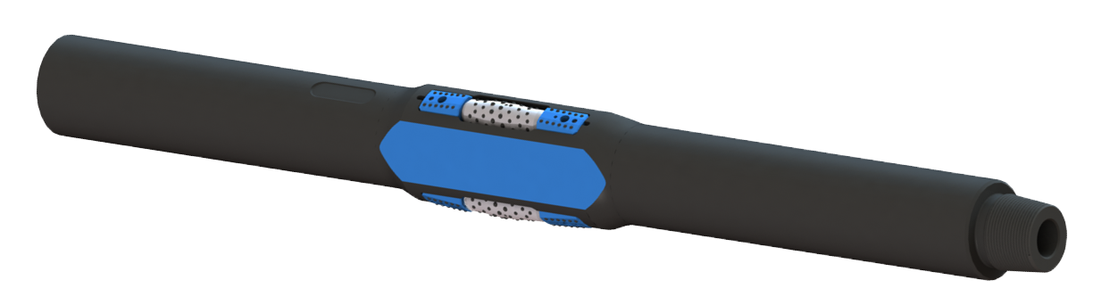 Advanced Locking Roller Reamer